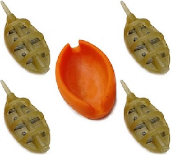 Silstar Lágy Töltő 4 Kosárral 2x40g, 2x30g