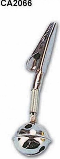 Silstar Krokodilcsipeszes Csörgő Szimpla