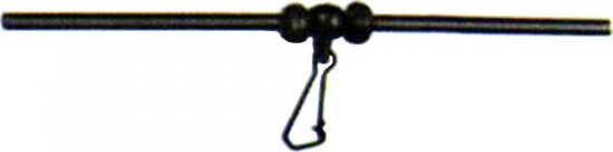 Silstar Heli Rig 10cm 2db/csomag