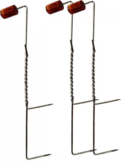 Silstar Halfüstölő Kampó 3db/cs