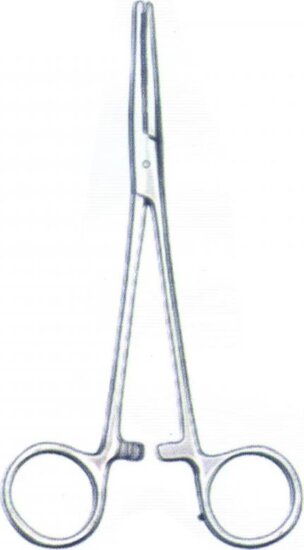 Silstar Fogó 20cm Egyenes