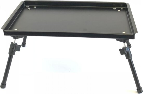 Silstar Fém Asztal Teleszkópos Lábakkal - 44x30