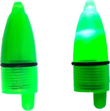 Silstar Elektromos Világító Kapásjelző Angolna Csörgőhöz