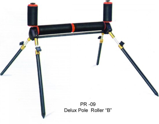 Silstar Dlx Roller,Teleszkópos Lábakkal