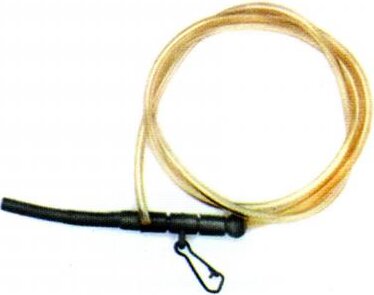 Silstar Dlx Heli Rig 50cm 3db/csomag Átlátszó