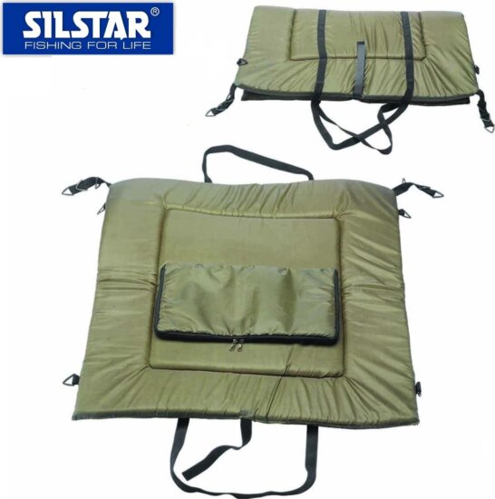 Silstar Divison Matrac 86x75x2