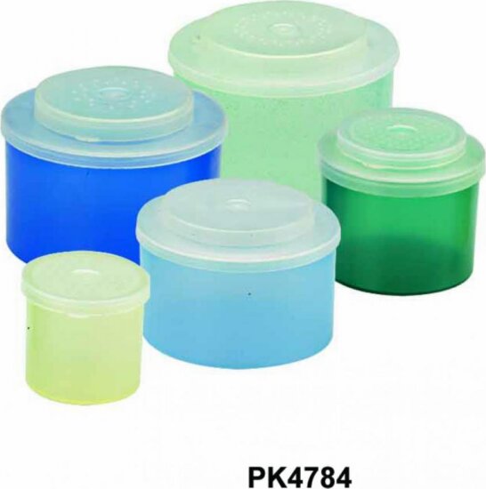 Silstar Csalis Doboz Készlet 5db-Os