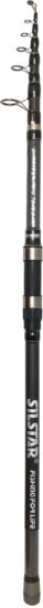 Silstar Carbo Dynamic Tele Carp 3lbs 3,60m