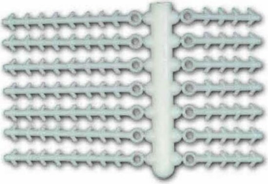 Silstar Boilie Tüske Szett