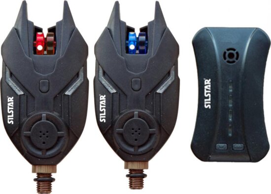 Silstar Bite Alarm Set 2+1