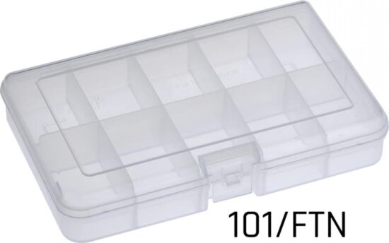 Panaro Szerelékes Doboz 16x10 10 Rekesz