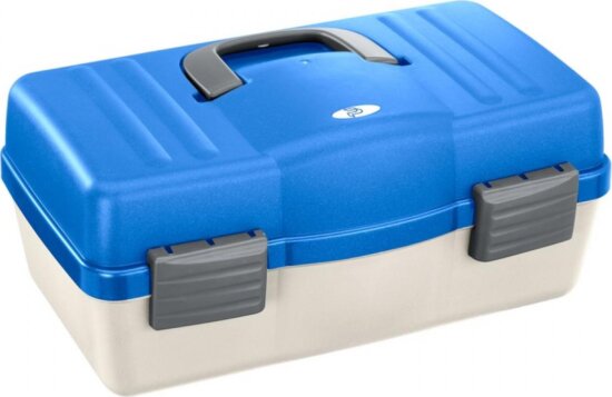 Panaro Láda 46*28*22 Kék