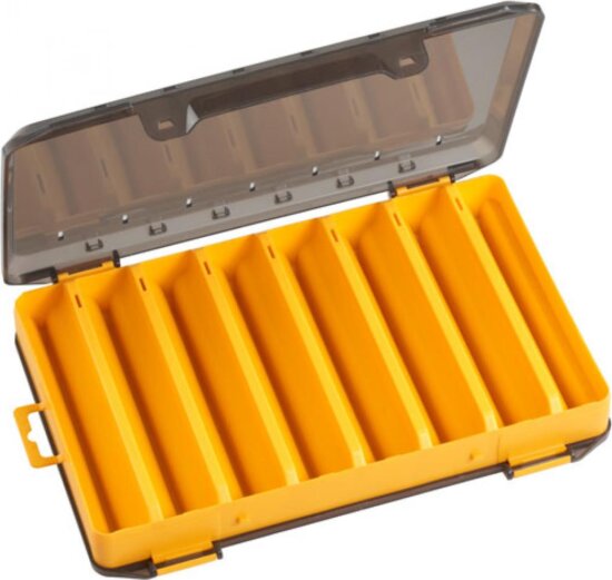 Panaro Kétoldalú Műcsali Doboz Sárga 27,5x18,5