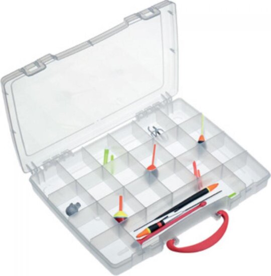 Panaro Füles Doboz 21 Rekeszes