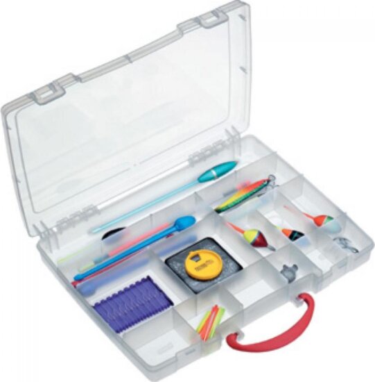 Panaro Füles Doboz 14 Rekeszes