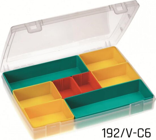 Panaro Doboz 32,5*25,5 Vc