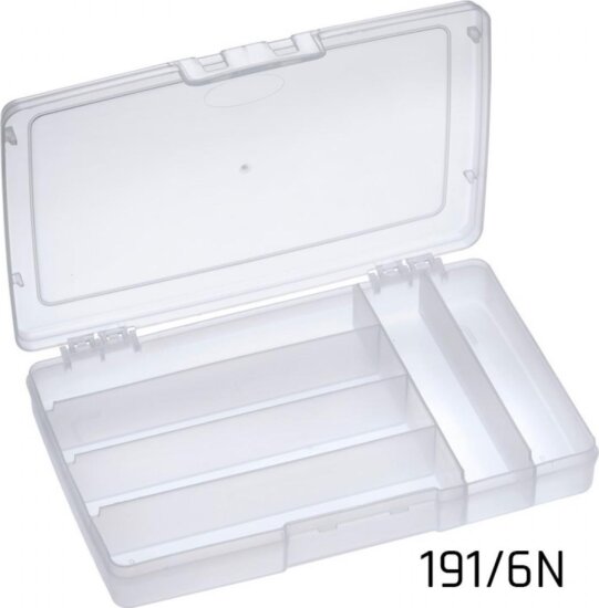 Panaro Doboz 24,5x15,5 6 Részes