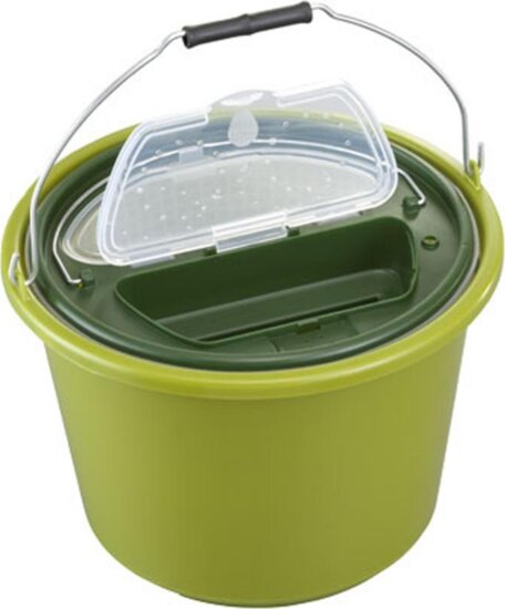 Panaro Csalihal Tartó 12L