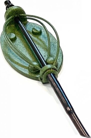 P.Method Feeder Kosár Rövid Szinter 4 70g