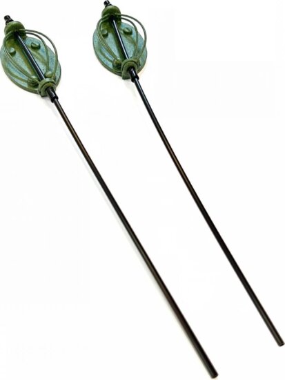 P.Method Feeder Kosár Hosszú Szinter 4 50g