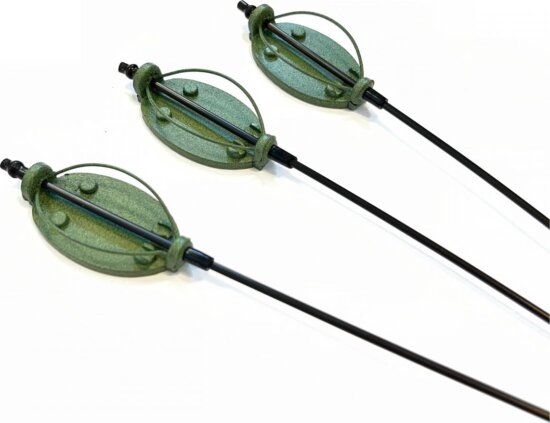 P.Method Feeder Kosár Hosszú Szinter 2 70g