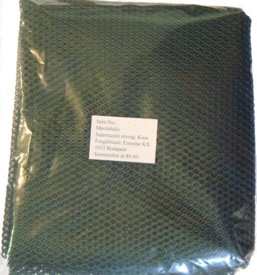 O'Reel Tartalék Háló 60x60