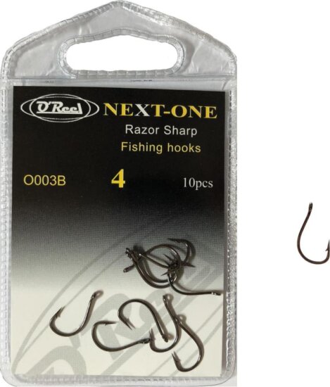 O'Reel Next-One Tanago-R Bn 4 10db/cs