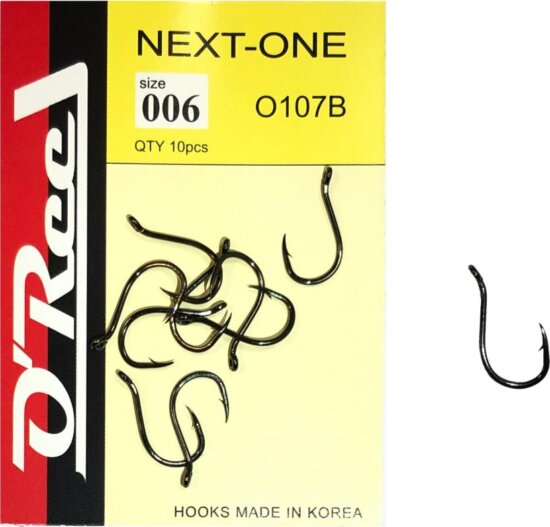 O'Reel Next-One Oct-R Bn 6 10db/cs