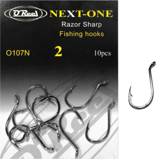 O'Reel Next-One Oct 2 10db/cs