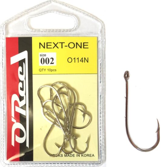 O'Reel Next-One Baitholder 2 10db/cs