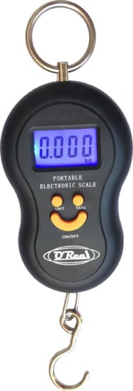 O'Reel Digitális Halmérleg 45kg