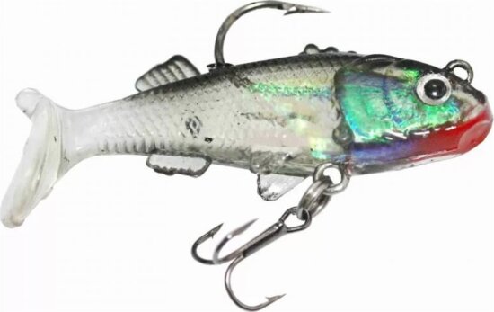 Kolpo Yamashiro Tychi Gumihal 7g 5,5cm 5db 02