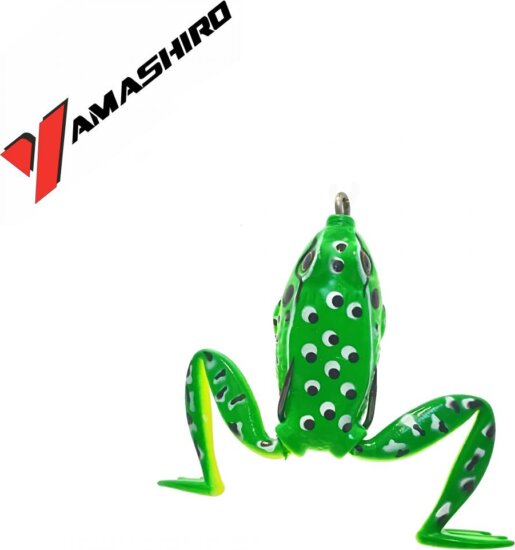 Kolpo Yamashiro Super Frog 5cm 01