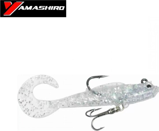 Kolpo Yamashiro Nasiib Gumihal 8g 8,5cm 5db 03