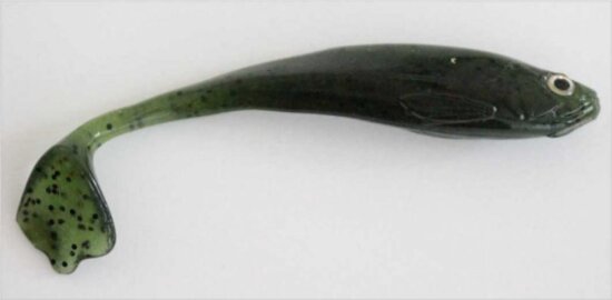 Kolpo Yamashiro Kuning Gumihal 5g 8,4cm 3db 05