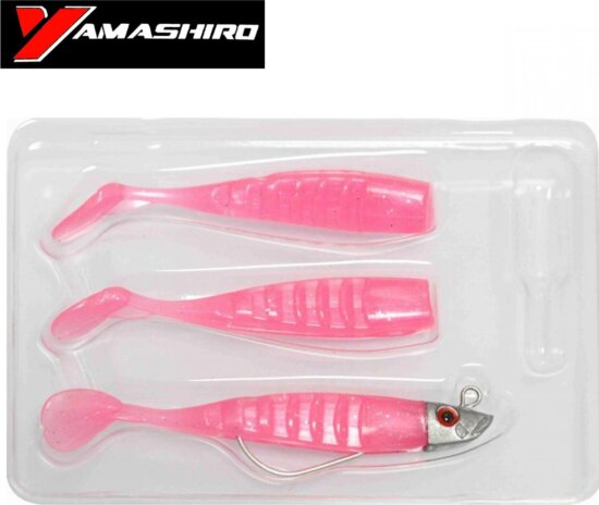 Kolpo Yamashiro Gadida G.Hal Kit 8g 8cm 3db+F 03