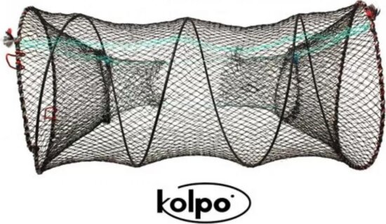 Kolpo Törpe Harcsa Csapda 30x90cm