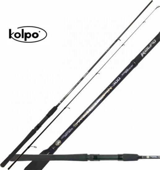 Kolpo Stratist Spin 3,0m 10-55g