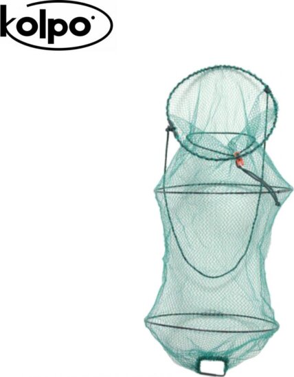 Kolpo Nasa 3 Karikás Haltartó 100cm