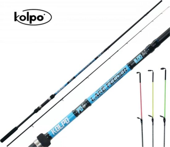 Kolpo Lake Feeder horgászbot 300cm 70g