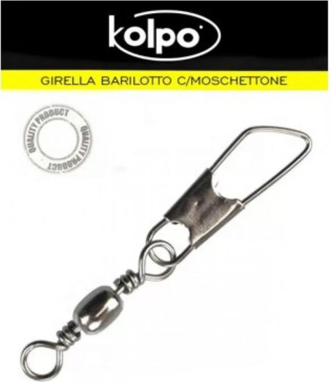 Kolpo Forgókapocs 12db 10/12kg