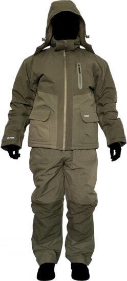 Silstar Exclusive Line kétrészes Thermo Ruha - L