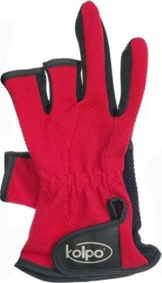 Kolpo Pergető Kesztyű Kolpo Grip Piros