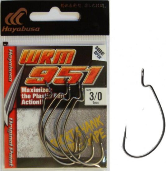 Hayabusa Wrm951 Bm Horog 04 6db