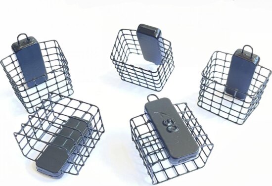 Feeder Kosár Szögletes Szinter 100g