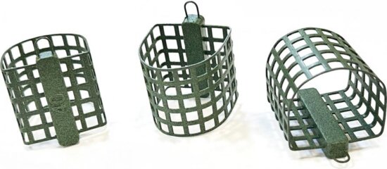 Feeder Kosár Lemez-Alagut Szinter-Z. 70g