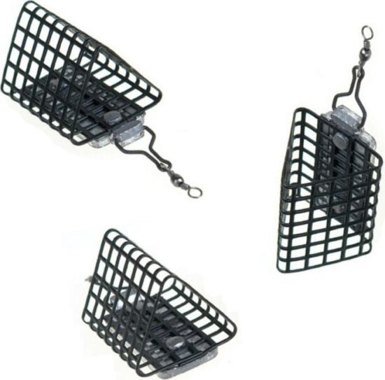 Feeder Kosár Háromszög 15g