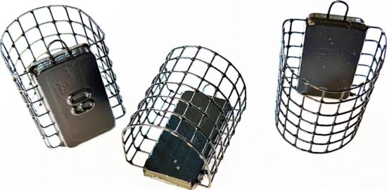 Feeder Kosár Alagút Szinter 100g