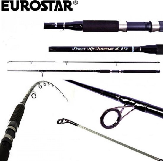 Eurostar Pow Tip Traverse-X B100-150 3,00m