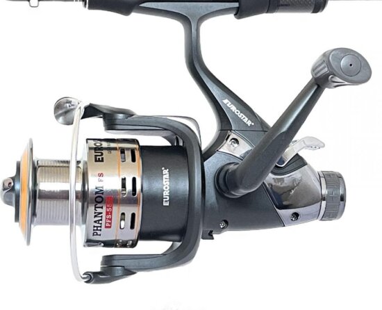 Eurostar Phantom 550 Fs + Pótdob